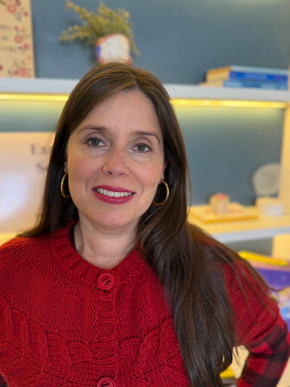 Foto de Maria Fernanda Lourenço